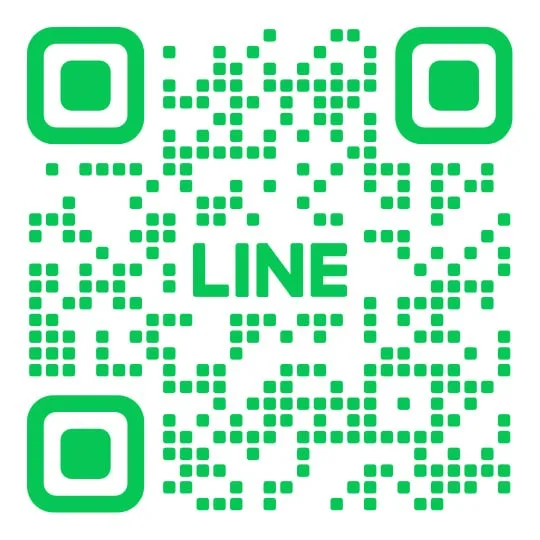 QR Code แชท ทีเด็ดบอลเต็ง 3 คู่ล้มโต๊ะ ทาง Line